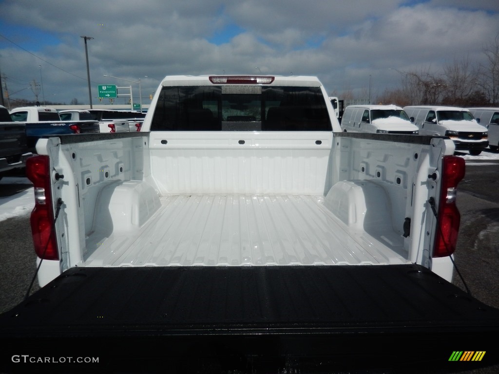 2020 Silverado 1500 LT Trail Boss Crew Cab 4x4 - Summit White / Jet Black photo #6