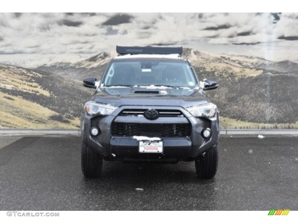 2020 4Runner Venture Edition 4x4 - Magnetic Gray Metallic / Black photo #2