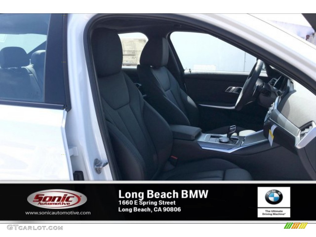 2020 3 Series M340i Sedan - Alpine White / Black photo #9