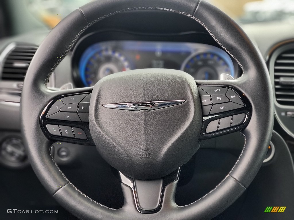 2019 Chrysler 300 S AWD Steering Wheel Photos