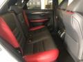 Rear Seat of 2020 NX 300 F Sport AWD