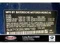 Phytonic Blue Metallic - X3 sDrive30i Photo No. 11