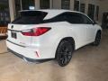 Eminent White Pearl - RX 350L AWD Photo No. 4