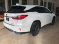 2020 Eminent White Pearl Lexus RX 350L AWD  photo #4