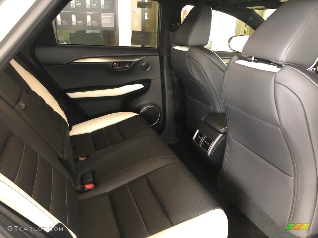 2020 NX 300 F Sport AWD - Ultra White / Arctic White photo #3