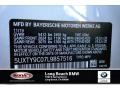 Glacier Silver Metallic - X3 M40i Photo No. 11