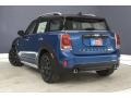 Island Blue Metallic - Countryman Cooper S Photo No. 3