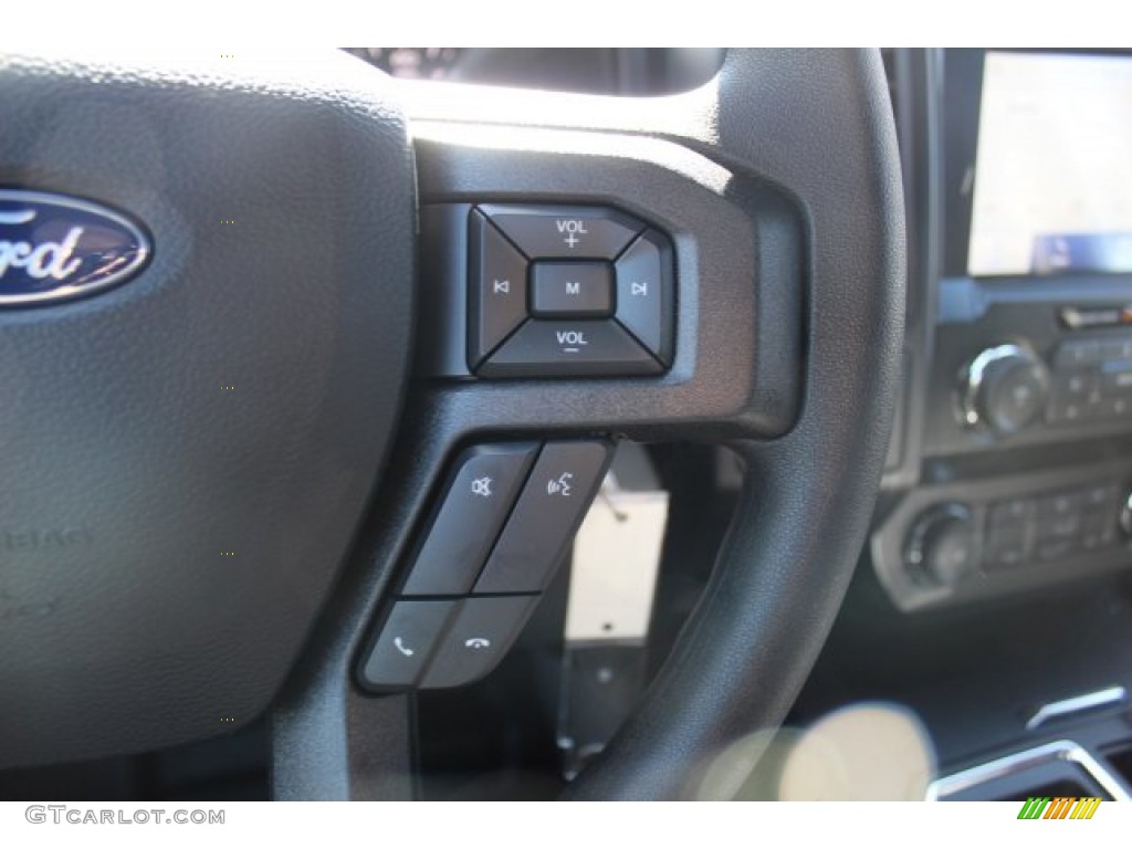 2020 F150 STX SuperCrew - Lead Foot / Black photo #12