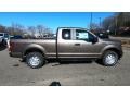 Stone Gray 2020 Ford F150 XL SuperCab 4x4 Exterior