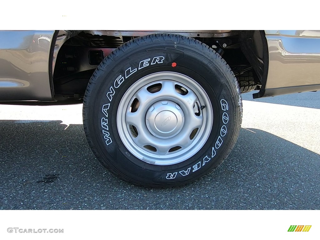 2020 Ford F150 XL SuperCab 4x4 Wheel Photo #137239169