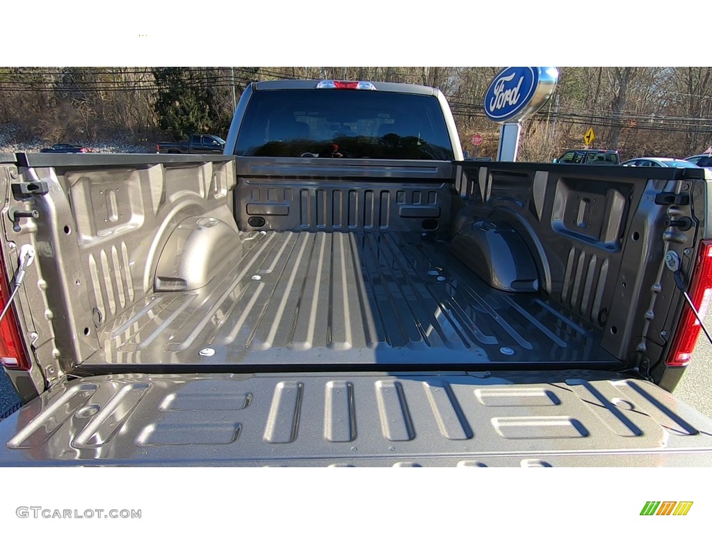 2020 F150 XL SuperCab 4x4 - Stone Gray / Medium Earth Gray photo #20