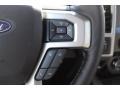 2020 Oxford White Ford F350 Super Duty Lariat Crew Cab 4x4  photo #12