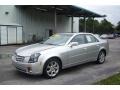 Light Platinum - CTS Sedan Photo No. 3