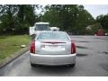 Light Platinum - CTS Sedan Photo No. 4