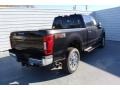 2020 Agate Black Ford F250 Super Duty Lariat Crew Cab 4x4  photo #8