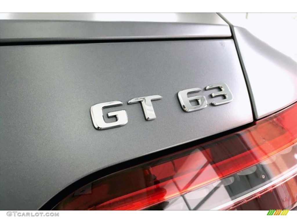 2019 Mercedes-Benz AMG GT 63 Marks and Logos Photo #137240027