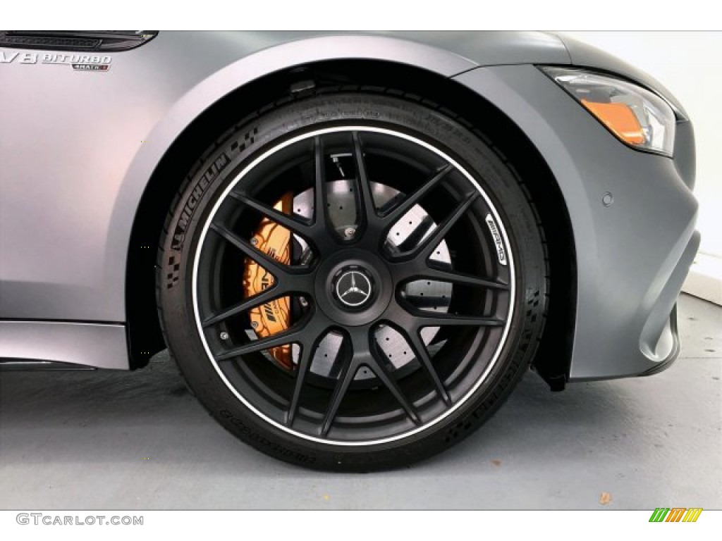 2019 Mercedes-Benz AMG GT 63 Wheel Photo #137240051