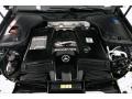 4.0 AMG Twin-Turbocharged DOHC 32-Valve VVT V8 Engine for 2019 Mercedes-Benz AMG GT 63 #137240078
