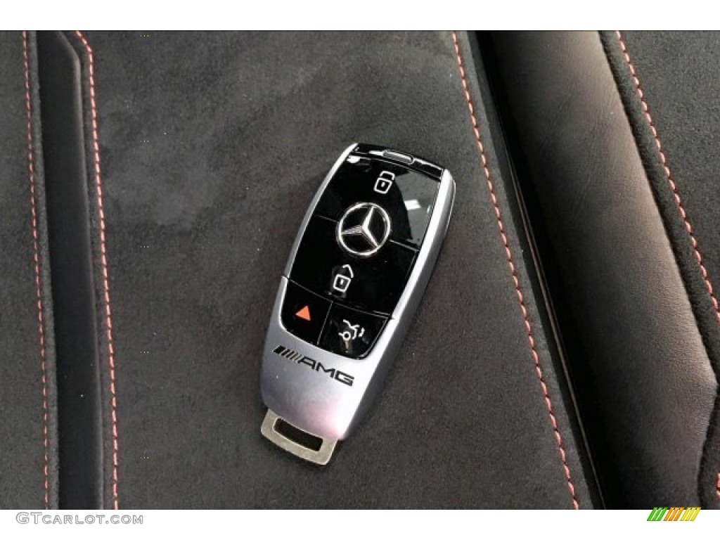 2019 Mercedes-Benz AMG GT 63 Keys Photo #137240117