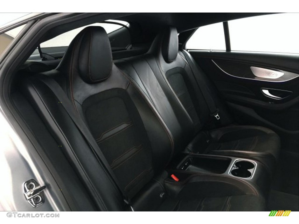 2019 Mercedes-Benz AMG GT 63 Rear Seat Photo #137240162