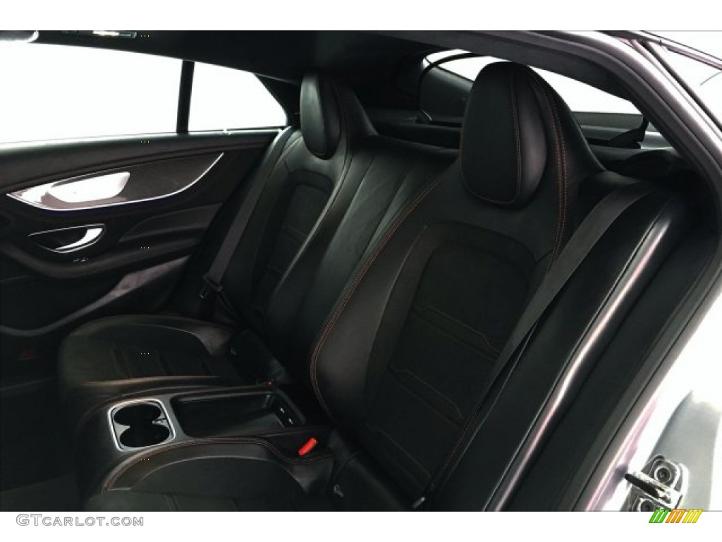 2019 AMG GT 63 - designo Selenite Grey Magno (Matte) / Black photo #15