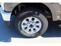 2020 Stone Gray Ford F250 Super Duty XLT Crew Cab 4x4  photo #5
