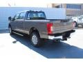 2020 Stone Gray Ford F250 Super Duty XLT Crew Cab 4x4  photo #6