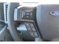 2020 Stone Gray Ford F250 Super Duty XLT Crew Cab 4x4  photo #11