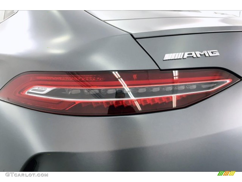 2019 AMG GT 63 - designo Selenite Grey Magno (Matte) / Black photo #26