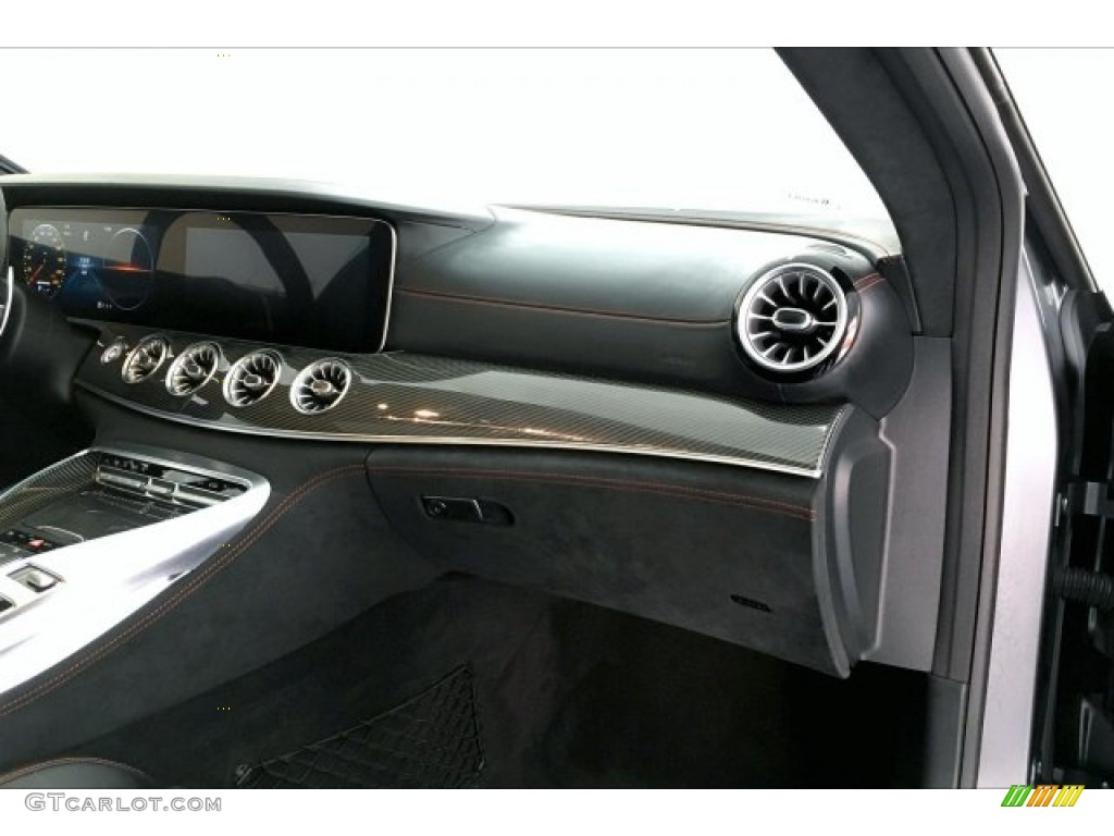2019 AMG GT 63 - designo Selenite Grey Magno (Matte) / Black photo #28