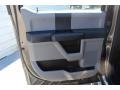 2020 Stone Gray Ford F250 Super Duty XLT Crew Cab 4x4  photo #18