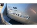 2020 Iconic Silver Metallic Ford Explorer Platinum 4WD  photo #9