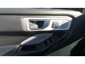 2020 Iconic Silver Metallic Ford Explorer Platinum 4WD  photo #12