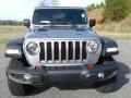 Billet Silver Metallic - Wrangler Unlimited Rubicon 4x4 Photo No. 4