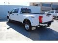 2020 Oxford White Ford F350 Super Duty XLT Crew Cab 4x4  photo #5