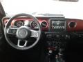 Billet Silver Metallic - Wrangler Unlimited Rubicon 4x4 Photo No. 15