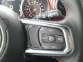  2020 Wrangler Unlimited Rubicon 4x4 Steering Wheel