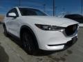 Snowflake White Pearl - CX-5 Touring AWD Photo No. 1