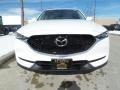 Snowflake White Pearl - CX-5 Touring AWD Photo No. 2