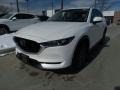 Snowflake White Pearl - CX-5 Touring AWD Photo No. 3