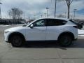 Snowflake White Pearl - CX-5 Touring AWD Photo No. 4