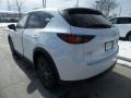 Snowflake White Pearl - CX-5 Touring AWD Photo No. 5