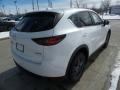 Snowflake White Pearl - CX-5 Touring AWD Photo No. 7