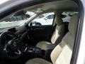 Snowflake White Pearl - CX-5 Touring AWD Photo No. 8