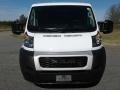 Bright White - ProMaster 1500 Low Roof Cargo Van Photo No. 3