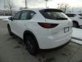 2020 Snowflake White Pearl Mazda CX-5 Sport  photo #5