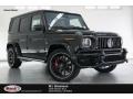 2020 Obsidian Black Metallic Mercedes-Benz G 63 AMG  photo #1