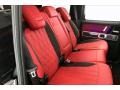 Classic Red/Black Rear Seat Photo for 2020 Mercedes-Benz G #137242619