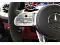 Classic Red/Black Steering Wheel Photo for 2020 Mercedes-Benz G #137242691