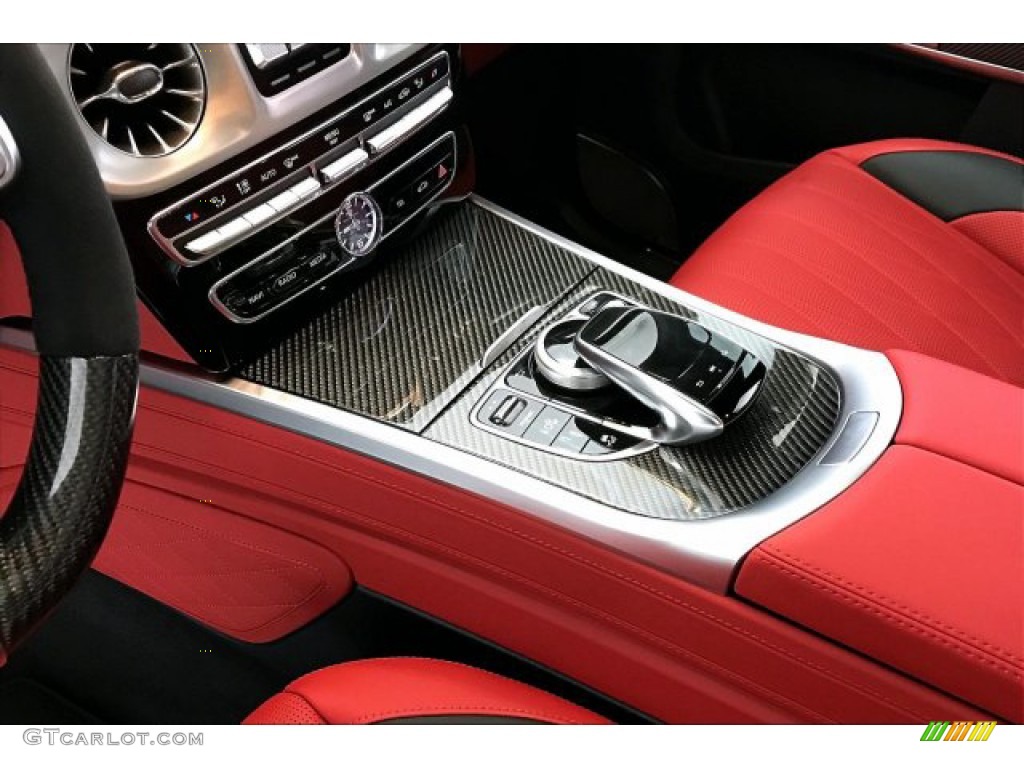 2020 Mercedes-Benz G 63 AMG Controls Photo #137242772